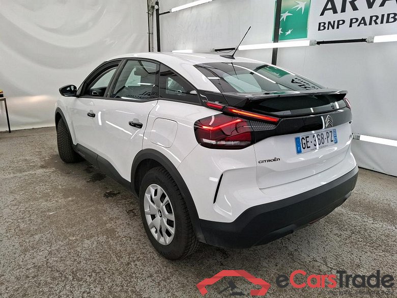 Citroen BLUEHDI 110 S&S LIVE PACK BUSINESS R C4 Berline Live Pack Business R 1.5 BlueHDI 110CV BVM6 E6d / TRANSFO VP/VF #2