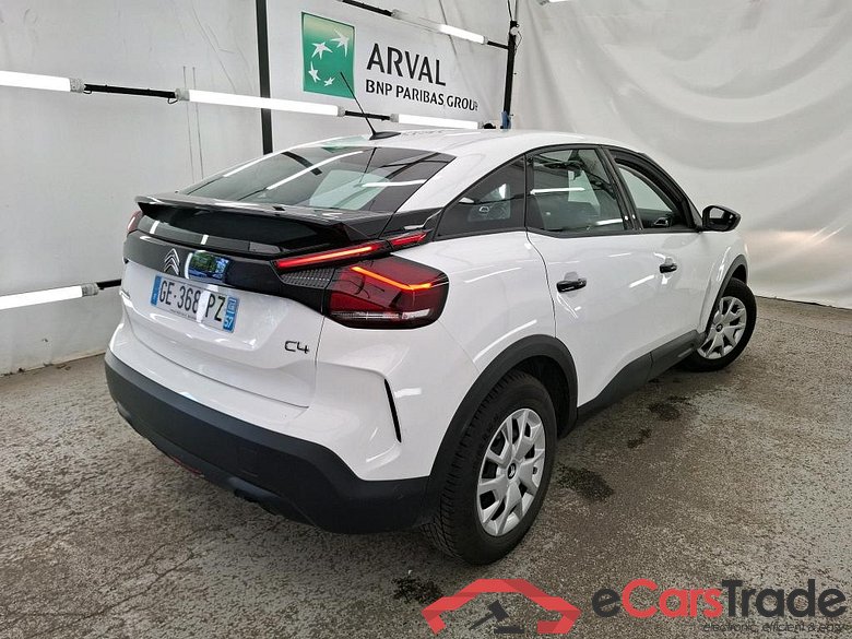 Citroen BLUEHDI 110 S&S LIVE PACK BUSINESS R C4 Berline Live Pack Business R 1.5 BlueHDI 110CV BVM6 E6d / TRANSFO VP/VF #3