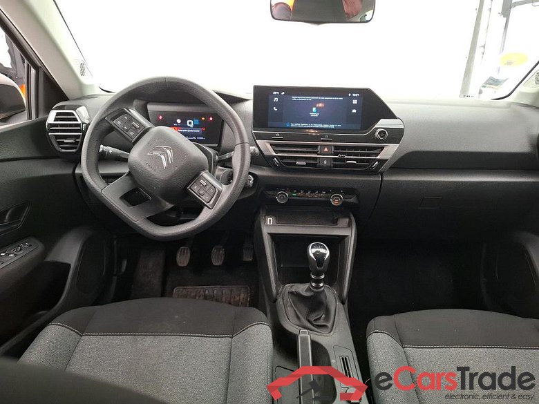 Citroen BLUEHDI 110 S&S LIVE PACK BUSINESS R C4 Berline Live Pack Business R 1.5 BlueHDI 110CV BVM6 E6d / TRANSFO VP/VF #5