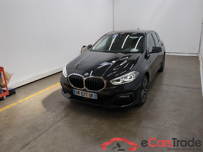 BMW 116i Business Design BMW Série 1 / 2019 / 5P / Berline 116i Business Design