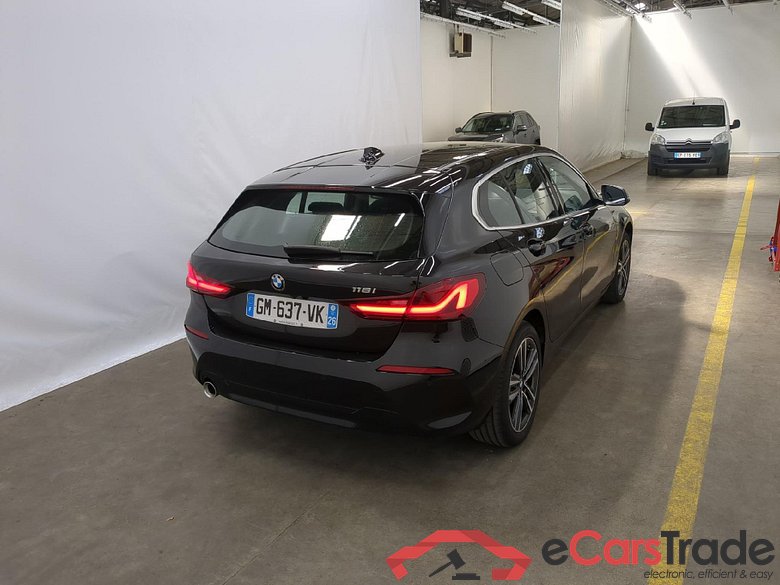 BMW 116i Business Design BMW Série 1 / 2019 / 5P / Berline 116i Business Design #3