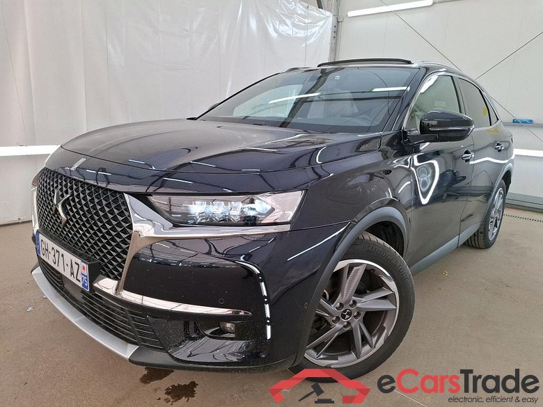 DS BlueHDi 130 Automatique RIVOLI DS DS 7 Crossback / 2017 / 5P / SUV BlueHDi 130 Automatique RIVOLI #1