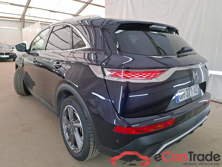 DS BlueHDi 130 Automatique RIVOLI DS DS 7 Crossback / 2017 / 5P / SUV BlueHDi 130 Automatique RIVOLI #2