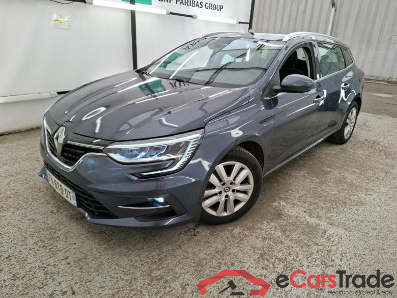 Renault Business Blue dCi 115 EDC Megane IV Grandtour Business 1.5 dCi 115CV BVA7 E6d