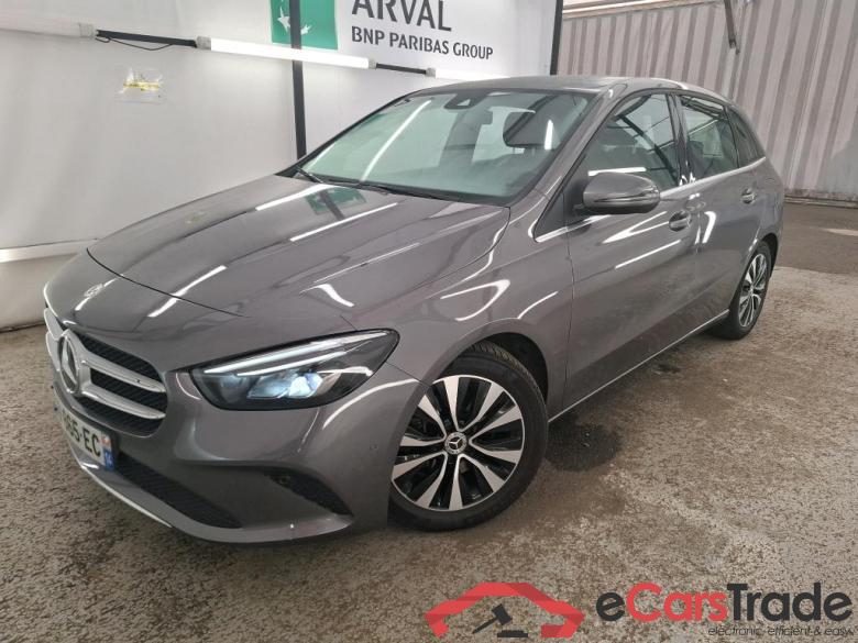 Mercedes B 180 d Business Line Edition BA8 MERCEDES-BENZ Classe B / 2019 / 5P / monospace B 180 d Business Line Edition BA8 #1