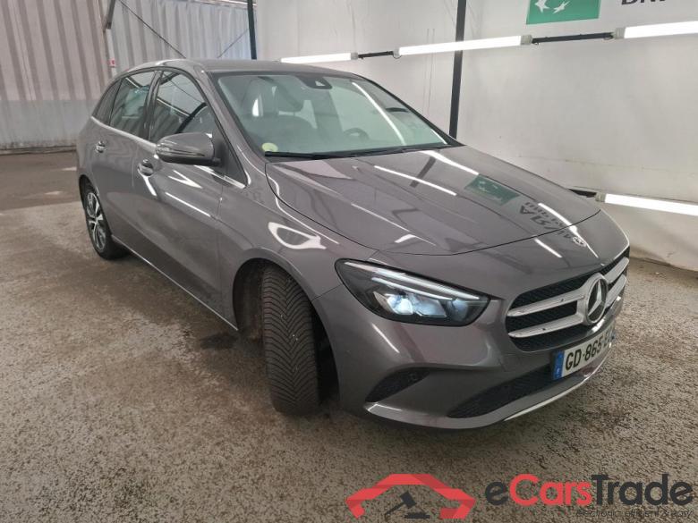 Mercedes B 180 d Business Line Edition BA8 MERCEDES-BENZ Classe B / 2019 / 5P / monospace B 180 d Business Line Edition BA8 #4