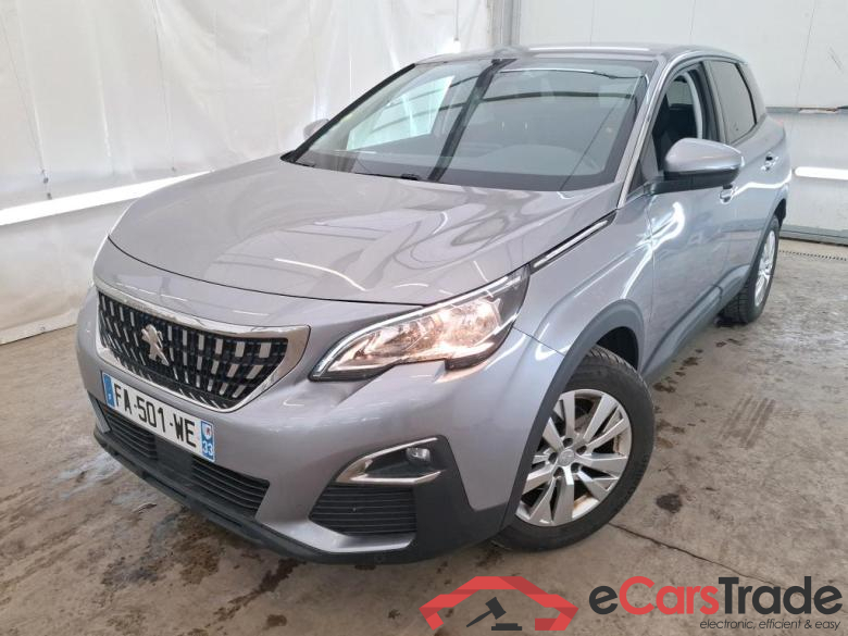 Peugeot BlueHDi 130 S&S EAT8 ACTIVE BUSINESS 3008 Active Business 1.5 HDi 130CV BVA8 E6dT