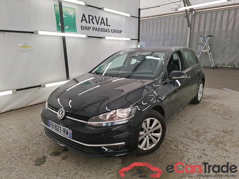 Volkswagen 1.6 TDI 115 DSG7 Confort Business Golf VII Berline Confortline Business BMT 1.6 TDI 115CV BVA7 E6dT #1