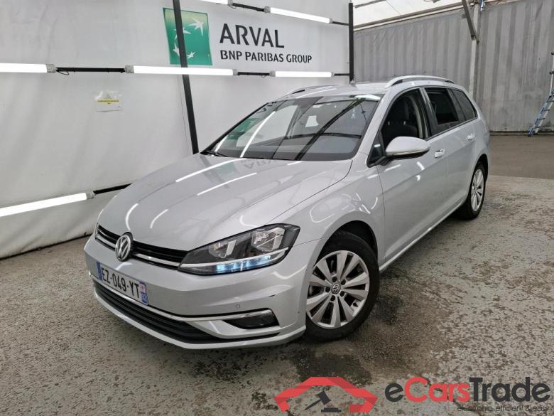 Volkswagen 1.6 TDI 115 Confortline Business BMT Golf VII Break Confortline Business BMT 1.6 TDI 115CV BVM5 E6 / TRANSFO VP/VF #1