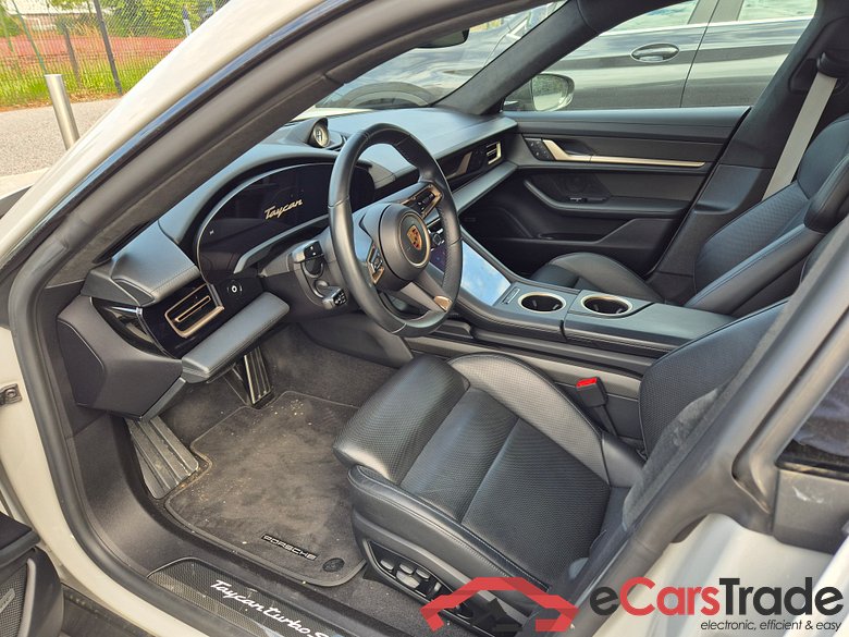 PORSCHE Taycan Cross Turismo Taycan Turbo S Cross Turismo (MY22) #2