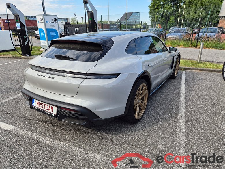 PORSCHE Taycan Cross Turismo Taycan Turbo S Cross Turismo (MY22) #4