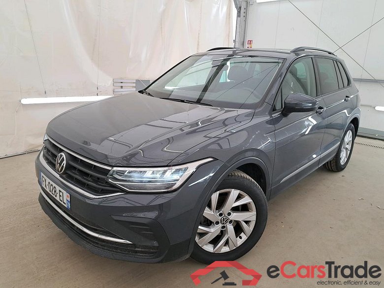 Volkswagen 1.5 TSI 150 BMV6 Life Busines VOLKSWAGEN Tiguan / 2020 / 5P / SUV 1.5 TSI 150 BMV6 Life Busines