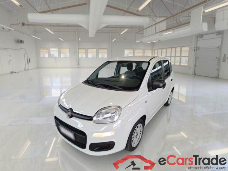 Fiat HYBRIDBASE FIAT PANDA / 2011 / 5P / BERLINA 1.0 70CV SeS HYBRID