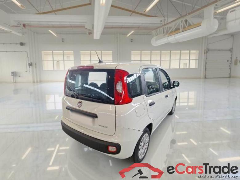 Fiat HYBRIDBASE FIAT PANDA / 2011 / 5P / BERLINA 1.0 70CV SeS HYBRID #2