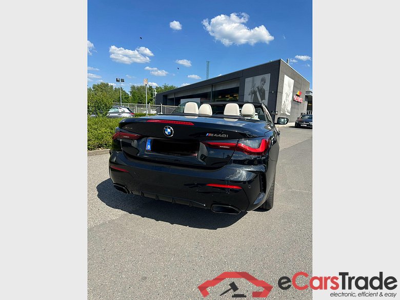 BMW 4 Cabrio (G23) Cabrio M440iXAS MHEV #2