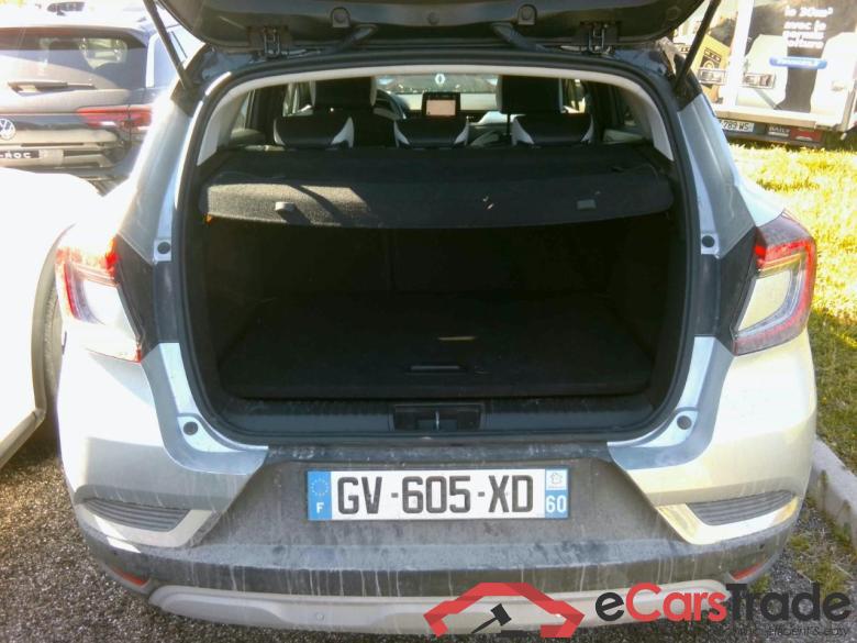 Captur II  Techno 1.0 TCE  90CV  BVM6  E6d #6