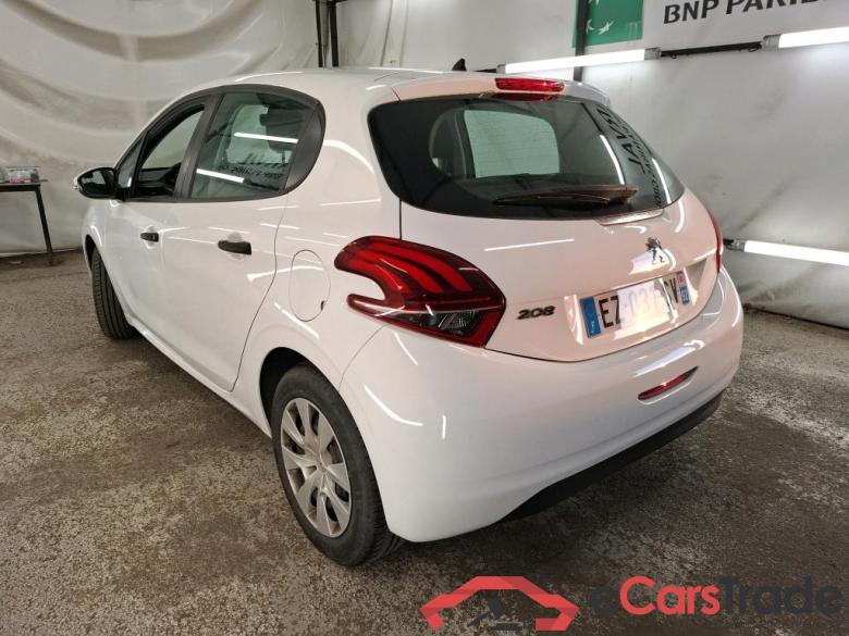 Peugeot 16 BLUEHDI 75 PREMIUM 208 Affaire Premium 1.6 HDi 75CV BVM5 E6 #2