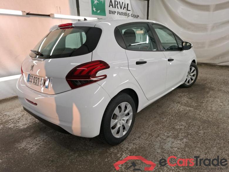 Peugeot 16 BLUEHDI 75 PREMIUM 208 Affaire Premium 1.6 HDi 75CV BVM5 E6 #3