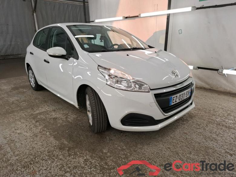 Peugeot 16 BLUEHDI 75 PREMIUM 208 Affaire Premium 1.6 HDi 75CV BVM5 E6 #4