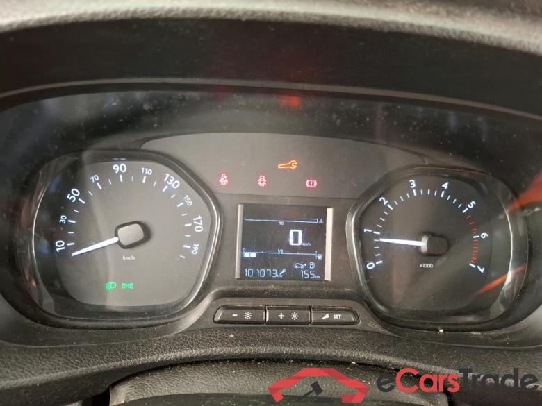 Citroen M BlueHDi 100 S&S BVM6 Club Jumpy Fourgon Club M 1.5 BlueHDi 100CV BVM6 E6d #6