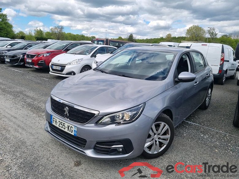 Peugeot Puretech 110 S&S Active Business 308 Active Business 1.2 PureTech 110CV BVM6 E6dT