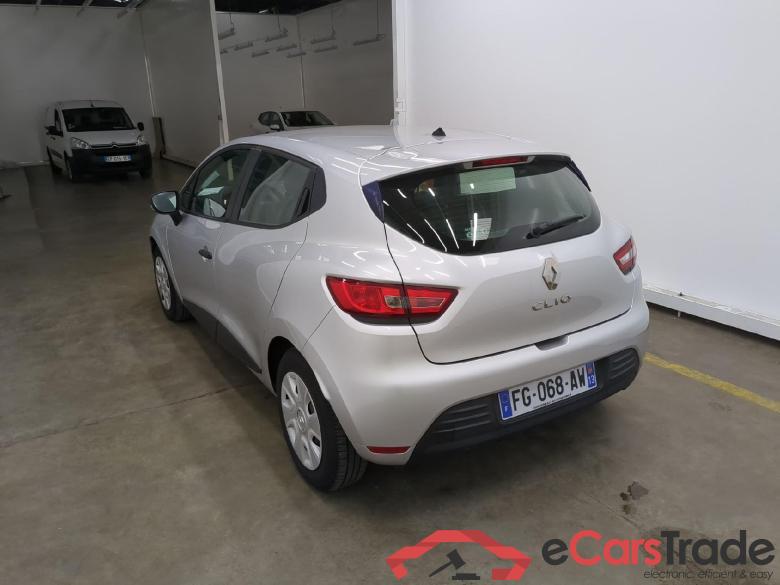 Renault Air dCi 90 - 18 Clio IV Air 1.5 dCi 90CV BVM5 E6 #2