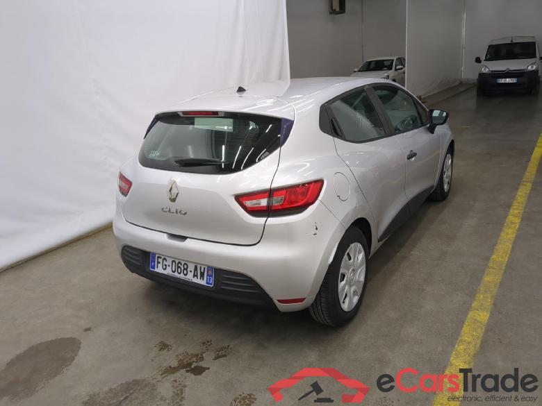 Renault Air dCi 90 - 18 Clio IV Air 1.5 dCi 90CV BVM5 E6 #3
