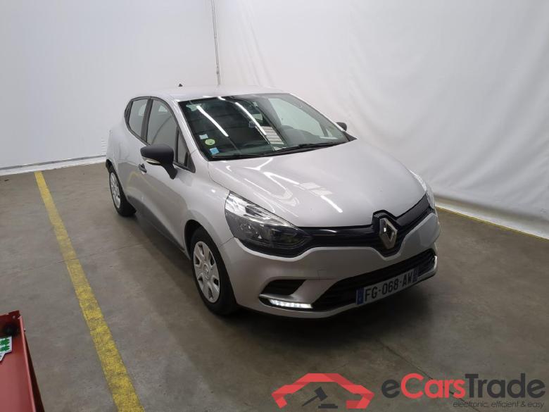 Renault Air dCi 90 - 18 Clio IV Air 1.5 dCi 90CV BVM5 E6 #4