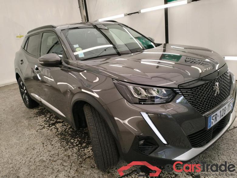 Peugeot 1.5 BLUEHDI 130 S&S EAT8 ALLURE BUSINESS 2008 Allure Business 1.5 HDi 130CV BVA8 E6d #4