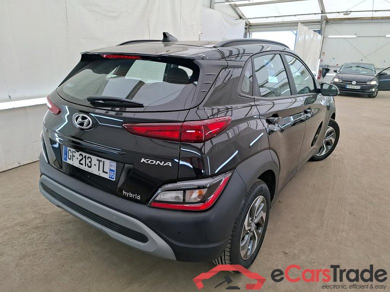 Hyundai 1.6 HYBRID 141 BUSINESS HEV Kona Business Hybrid 2WD 1.6 GDI 140CV BVA6 E6d #3