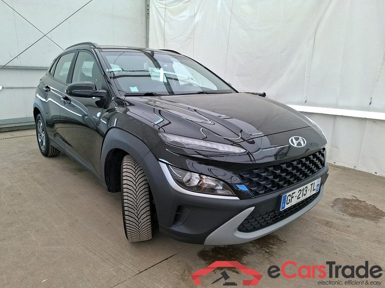 Hyundai 1.6 HYBRID 141 BUSINESS HEV Kona Business Hybrid 2WD 1.6 GDI 140CV BVA6 E6d #4