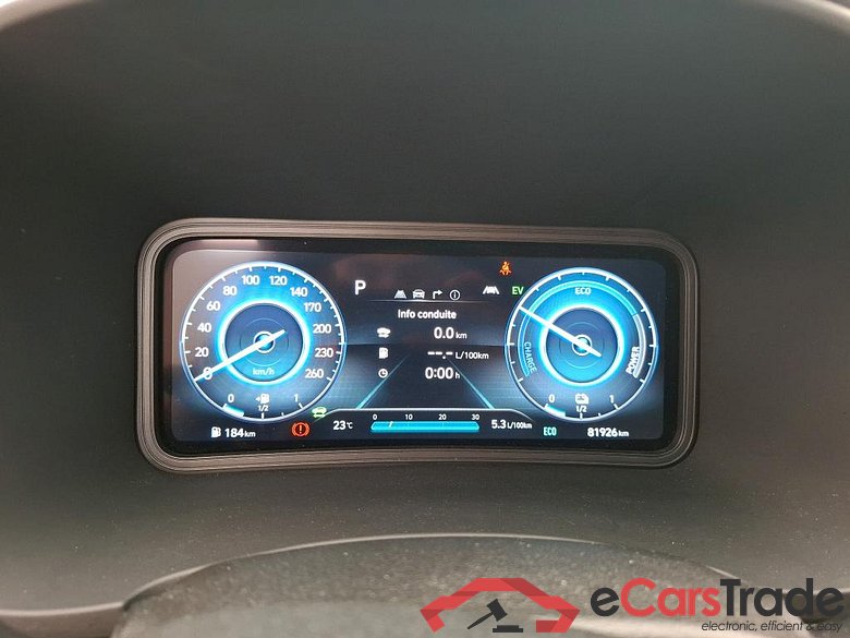 Hyundai 1.6 HYBRID 141 BUSINESS HEV Kona Business Hybrid 2WD 1.6 GDI 140CV BVA6 E6d #6