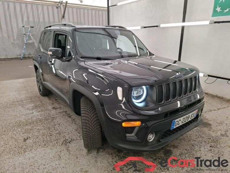 Jeep 1.3 TURBO T4 240PS 4XE S JEEP Renegade / 2018 / 5P / SUV 1.3 TURBO T4 240PS 4XE S #4