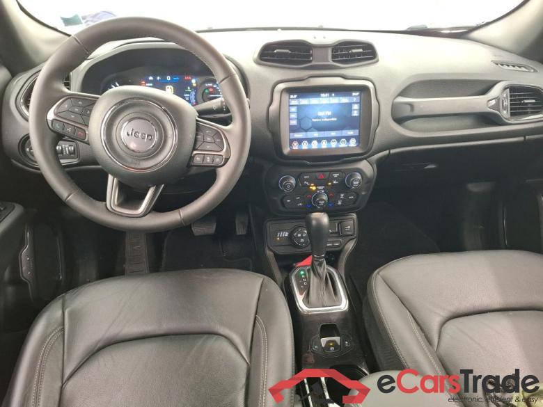Jeep 1.3 TURBO T4 240PS 4XE S JEEP Renegade / 2018 / 5P / SUV 1.3 TURBO T4 240PS 4XE S #5