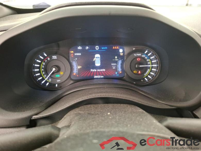 Jeep 1.3 TURBO T4 240PS 4XE S JEEP Renegade / 2018 / 5P / SUV 1.3 TURBO T4 240PS 4XE S #6