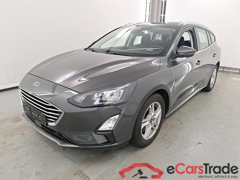 FORD Focus 1.0I ECOBOOST 74KW CONNECTED #1