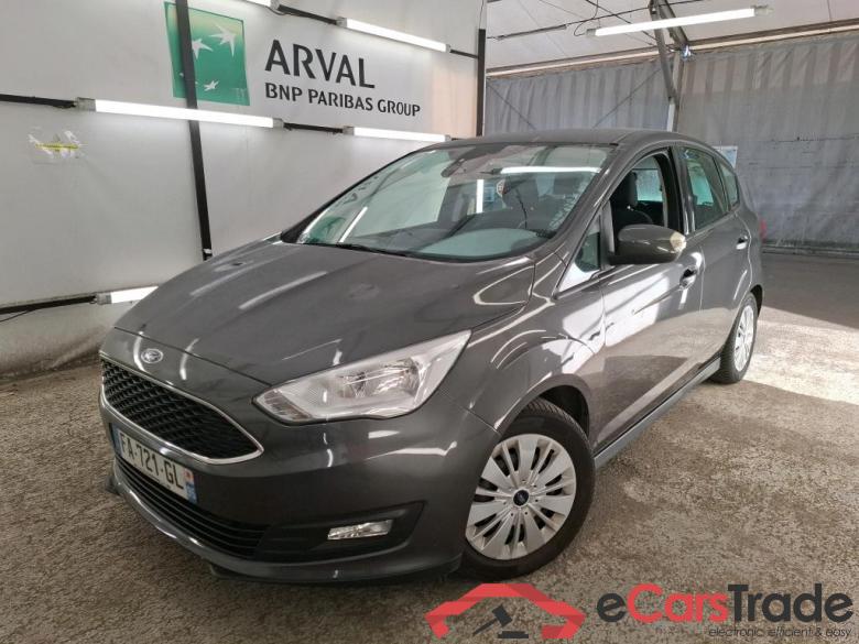 Ford 1.5 TDCi 120ch PShift Trend Business C-Max Trend 1.5 TDCi 120CV BVA6 E6 #1