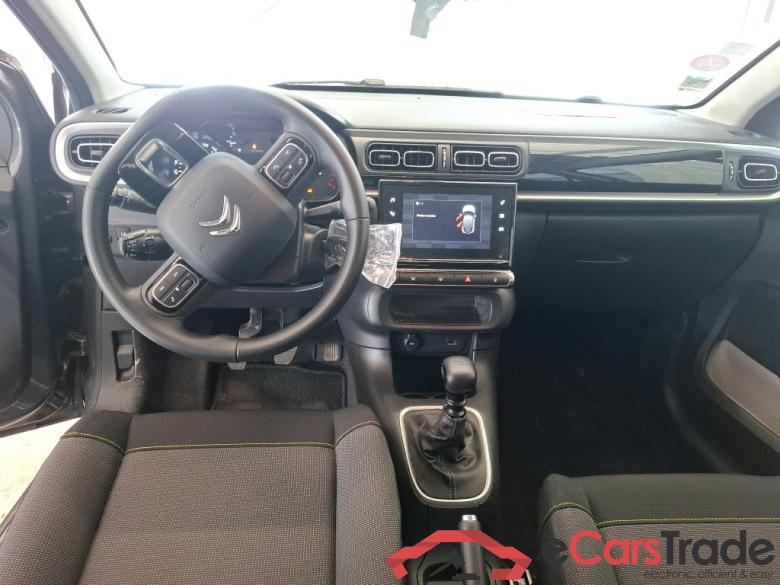 Citroen PureTech 110 S&S BVM6 Shine Business C3 Shine Business 1.2 PureTech 110CV BVM6 E6d #5