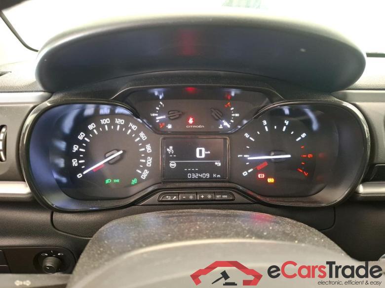 Citroen PureTech 110 S&S BVM6 Shine Business C3 Shine Business 1.2 PureTech 110CV BVM6 E6d #6