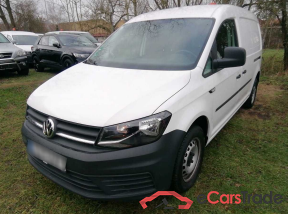 Volkswagen _Caddy Maxi ´15 Caddy Nfz Maxi Kasten BMT 1.0 TSI 75KW MT5 E6 #1