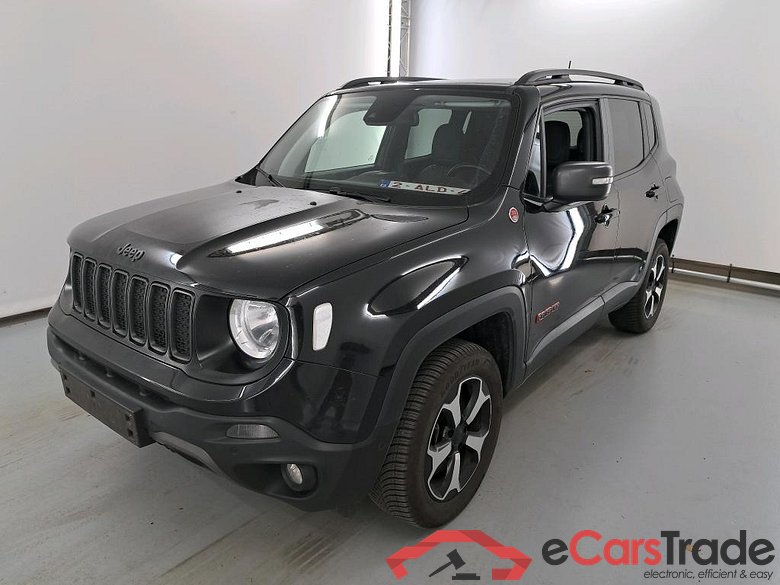 JEEP RENEGADE 1.3 TURBO T4 240 AWD AUTO TRAILHAWK Parking #1