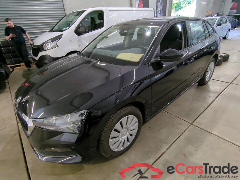 Skoda Scala ´19 Scala Ambition 1.0 TSI 81KW AT7 E6d #1