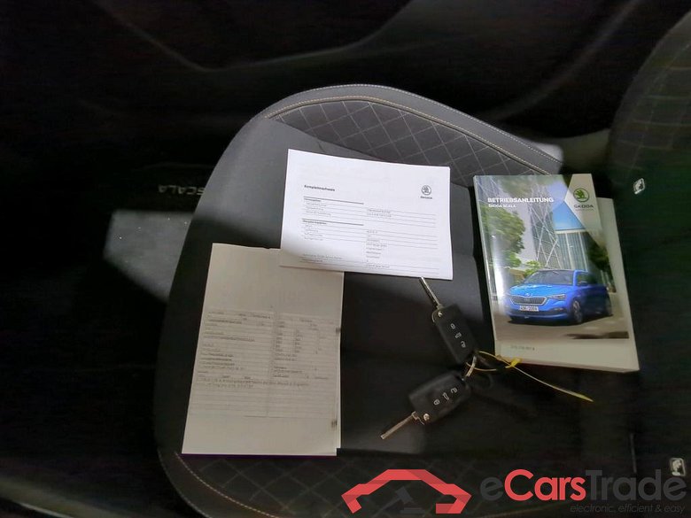 Skoda Scala ´19 Scala Ambition 1.0 TSI 81KW AT7 E6d #3