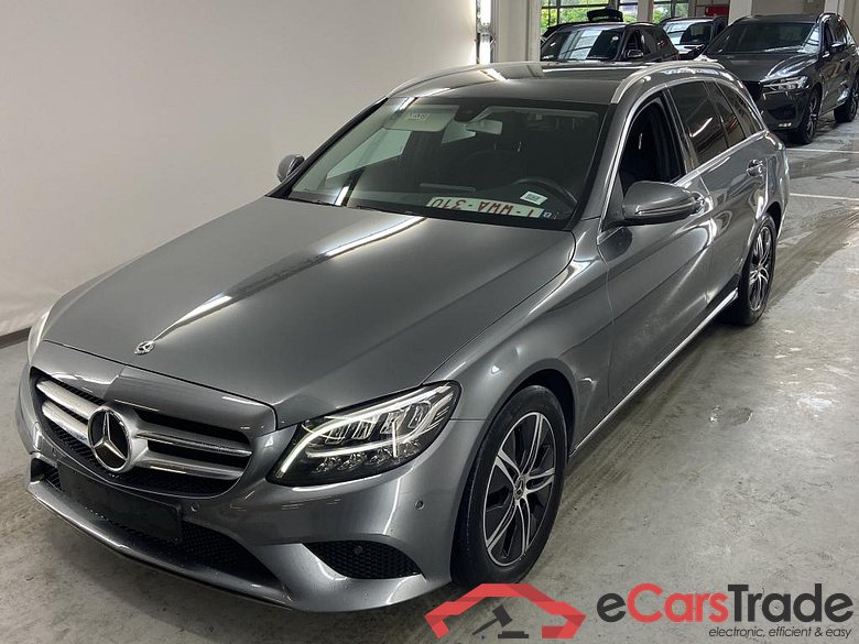 MERCEDES-BENZ CLASSE C BREAK DIESEL (S205) - C 180 d Business Solution Avantgarde