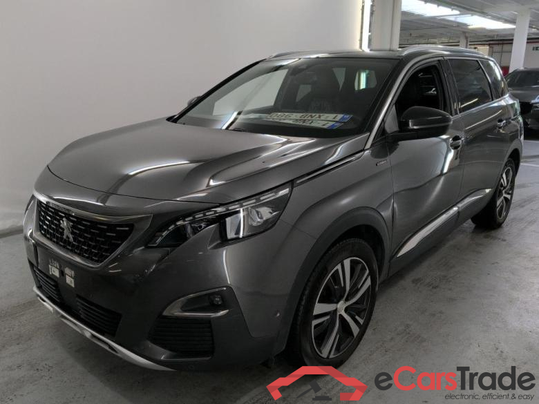 PEUGEOT 5008 1.5 BLUEHDI 130 GT LINE Electric & Massage
