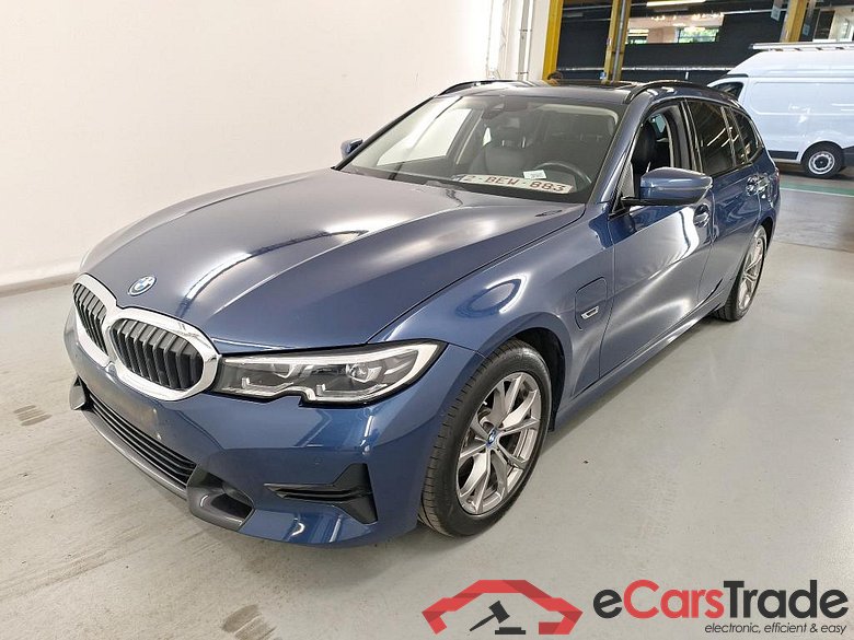 BMW 3 SERIES TOURING 2.0 320E TOURING ACO Business Edition Mirror Comfort Travel Model Sport #1