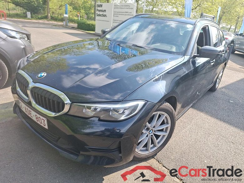 BMW 3 SERIES TOURING 2.0 320I (135KW) AUTO TOURING #1
