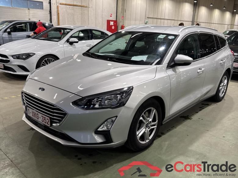 FORD FOCUS CLIPPER DIESEL - 2018 1.5 EcoBlue Trend Edition Bus. (EU6.2) STOCK #1