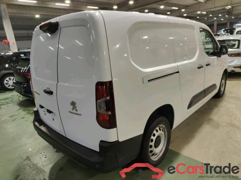 PEUGEOT PARTNER VAN MWB DIESEL - 2019 1.5 BlueHDi L2 Heavy Asphalt S&S (EU6.2) #4