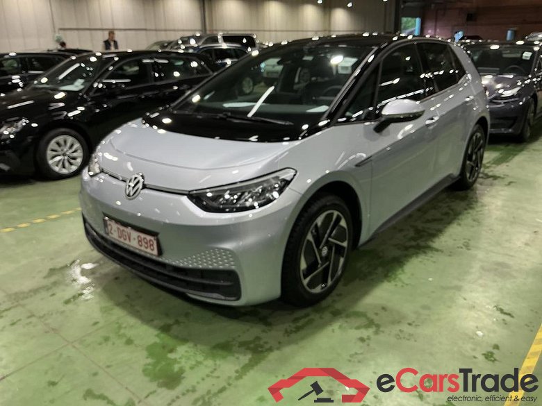 VOLKSWAGEN ID.3 BEV 62KWH 107KW PRO #1